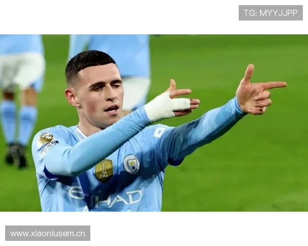 福登个人表现如何体现其与瓜迪奥拉战术体系的适配性