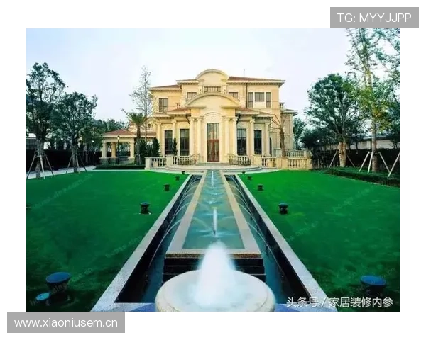 惠若琪退役后住的别墅，比她当年拿金牌还让人眼红