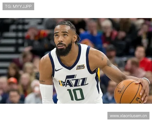 康利无球跑动效率提升，改变爵士进攻节奏